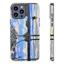 Load image into Gallery viewer, Tropical Escape - TOUGH PHONE CASES for Samsung & iPhones - by Kerry Sandhu Art