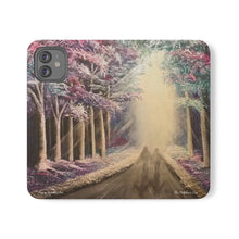 Load image into Gallery viewer, The Dolphin's Cry - PHONE CASE WALLET - by Kerry Sandhu Art