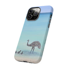 Load image into Gallery viewer, Surfin' Bird - TOUGH PHONE CASES for Samsung & iPhones - by Kerry Sandhu Art