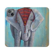 Load image into Gallery viewer, I'm Born Again - PHONE CASE WALLET - by Kerry Sandhu Art