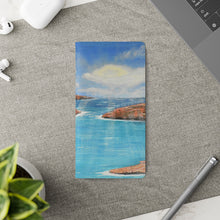 Load image into Gallery viewer, I Am a River - PHONE CASE WALLET for Samsung & iPhones - by Kerry Sandhu Art