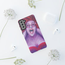 Load image into Gallery viewer, This Is Me - TOUGH PHONE CASES for Samsung & iPhones - by Kerry Sandhu Art