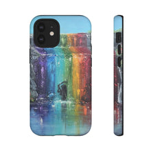 Load image into Gallery viewer, Return to Innocence - TOUGH PHONE CASES for Samsung & iPhones - by Kerry Sandhu Art
