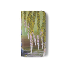 Load image into Gallery viewer, Zen Pond - PHONE CASE WALLET for Samsung & iPhones - by Kerry Sandhu Art