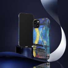 Load image into Gallery viewer, Colours of the Rain - TOUGH PHONE CASES - by Kerry Sandhu Art