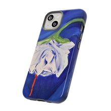 Load image into Gallery viewer, Life's Midnight - TOUGH PHONE CASES for Samsung & iPhones - by Kerry Sandhu Art