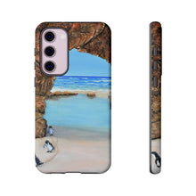 Load image into Gallery viewer, Go West - TOUGH PHONE CASES for Samsung & iPhones - by Kerry Sandhu Art