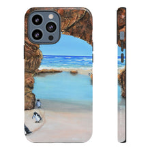 Load image into Gallery viewer, Go West - TOUGH PHONE CASES for Samsung & iPhones - by Kerry Sandhu Art