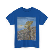 Load image into Gallery viewer, I Was Only 19 - Unisex HEAVY COTTON TEE - by Kerry Sandhu Art