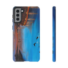 Load image into Gallery viewer, Bliss - TOUGH PHONE CASES for Samsung & iPhones - by Kerry Sandhu Art