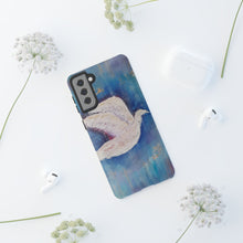Load image into Gallery viewer, Free Bird - TOUGH PHONE CASES for Samsung & iPhones - by Kerry Sandhu Art