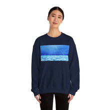 Load image into Gallery viewer, Sweatshirt 50/50 Cotton/Polyester, Medium-heavy fabric, Loose fit, true to size, Original art designs by Kerry Sandhu Art