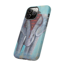 Load image into Gallery viewer, I'm Born Again - TOUGH PHONE CASES for Samsung & iPhones - by Kerry Sandhu Art