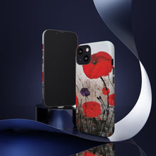 Load image into Gallery viewer, For The Fallen - TOUGH PHONE CASES for Samsung & iPhones - by Kerry Sandhu Art