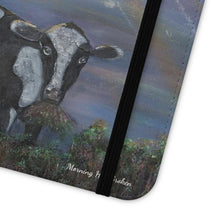 Load image into Gallery viewer, Morning Has Broken - PHONE CASE WALLET - by Kerry Sandhu Art