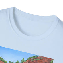 Load image into Gallery viewer, T-Shirt made from very soft materials, no side seams. Feels like bliss to wear! Many designs by Kerry Sandhu Art