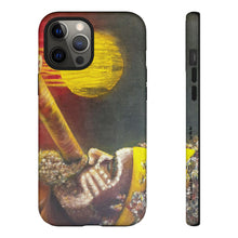 Load image into Gallery viewer, Let Me Be - TOUGH PHONE CASES for Samsung & iPhones - by Kerry Sandhu Art
