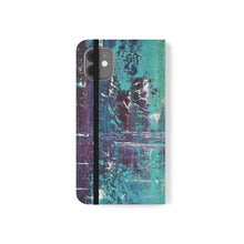 Load image into Gallery viewer, Brooklyn Roads - PHONE CASE WALLET - by Kerry Sandhu Art