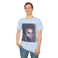 Load image into Gallery viewer, T-Shirt made from very soft materials, no side seams. Feels like bliss to wear! Many designs by Kerry Sandhu Art