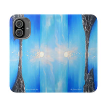Load image into Gallery viewer, My Island Home - PHONE CASE WALLET - by Kerry Sandhu Art