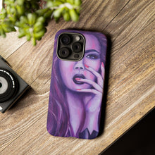 Load image into Gallery viewer, Raise Hell - TOUGH PHONE CASES for Samsung & iPhones - by Kerry Sandhu Art