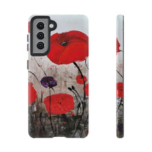Load image into Gallery viewer, For The Fallen - TOUGH PHONE CASES for Samsung & iPhones - by Kerry Sandhu Art