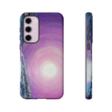 Load image into Gallery viewer, Shine Like It Does - TOUGH PHONE CASES for Samsung & iPhones - by Kerry Sandhu Art