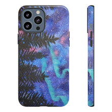 Load image into Gallery viewer, Northern Lights - TOUGH PHONE CASES for Samsung & iPhones - by Kerry Sandhu Art