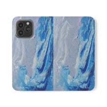 Load image into Gallery viewer, From The Sea - PHONE CASE WALLET - by Kerry Sandhu Art