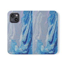 Load image into Gallery viewer, From The Sea - PHONE CASE WALLET - by Kerry Sandhu Art
