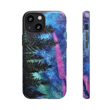 Load image into Gallery viewer, Aurora - TOUGH PHONE CASES for Samsung & iPhones - by Kerry Sandhu Art