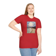 Load image into Gallery viewer, T-Shirt made from very soft materials, no side seams. Feels like bliss to wear! Many designs by Kerry Sandhu Art