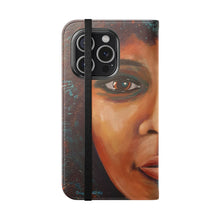 Load image into Gallery viewer, Malaika - PHONE CASE WALLET for Samsung & iPhones - by Kerry Sandhu Art