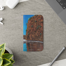 Load image into Gallery viewer, Reflections - PHONE CASE WALLET for Samsung & iPhones - by Kerry Sandhu Art