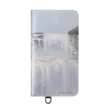 Load image into Gallery viewer, It's A Kind of Magic - PHONE CASE WALLET - by Kerry Sandhu Art