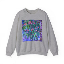 Load image into Gallery viewer, Sweatshirt 50/50 Cotton/Polyester, Medium-heavy fabric, Loose fit, true to size, Original art designs by Kerry Sandhu Art