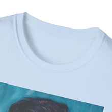 Load image into Gallery viewer, T-Shirt made from very soft materials, no side seams. Feels like bliss to wear! Many designs by Kerry Sandhu Art