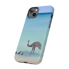 Load image into Gallery viewer, Surfin' Bird - TOUGH PHONE CASES for Samsung & iPhones - by Kerry Sandhu Art