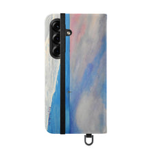 Load image into Gallery viewer, Cottesloe Dreaming - PHONE CASE WALLET - by Kerry Sandhu Art