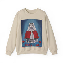 Load image into Gallery viewer, Nurses of A N Z A C - UNISEX Heavy Blend SWEATSHIRT (Image on front) - by Kerry Sandhu Art