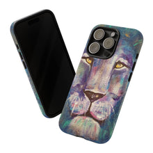 Load image into Gallery viewer, Never Gonna Give You Up - TOUGH PHONE CASES for Samsung & iPhones - by Kerry Sandhu Art