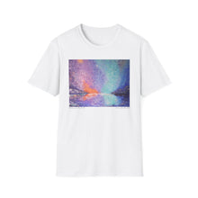 Load image into Gallery viewer, T-Shirt made from very soft materials, no side seams. Feels like bliss to wear! Many designs by Kerry Sandhu Art