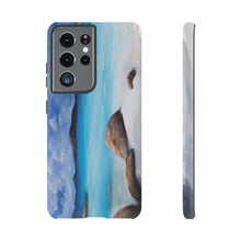 Load image into Gallery viewer, Ocean - TOUGH PHONE CASES for Samsung & iPhones - by Kerry Sandhu Art