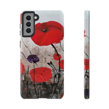 Load image into Gallery viewer, For The Fallen - TOUGH PHONE CASES for Samsung & iPhones - by Kerry Sandhu Art
