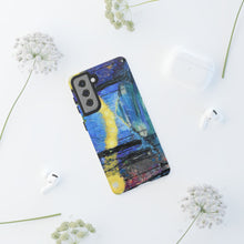 Load image into Gallery viewer, Colours of the Rain - TOUGH PHONE CASES - by Kerry Sandhu Art