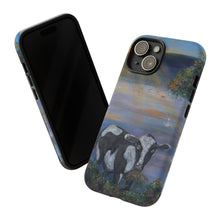 Load image into Gallery viewer, Morning Has Broken - TOUGH PHONE CASES for Samsung & iPhones - by Kerry Sandhu Art