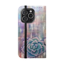 Load image into Gallery viewer, Feeling Good - PHONE CASE WALLET for Samsung & iPhones - by Kerry Sandhu Art