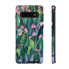 Load image into Gallery viewer, Rustic Flowering Gum - TOUGH PHONE CASES for Samsung & iPhones - by Kerry Sandhu Art