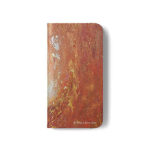 Load image into Gallery viewer, A Change is Coming - PHONE CASE WALLET for Samsung & iPhones - Designed from original artwork