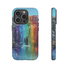 Load image into Gallery viewer, Return to Innocence - TOUGH PHONE CASES for Samsung & iPhones - by Kerry Sandhu Art